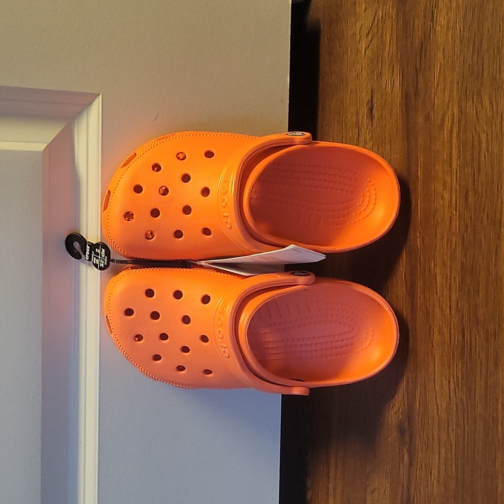 New crocs